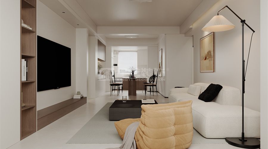 东郡誉苑127平(图4)