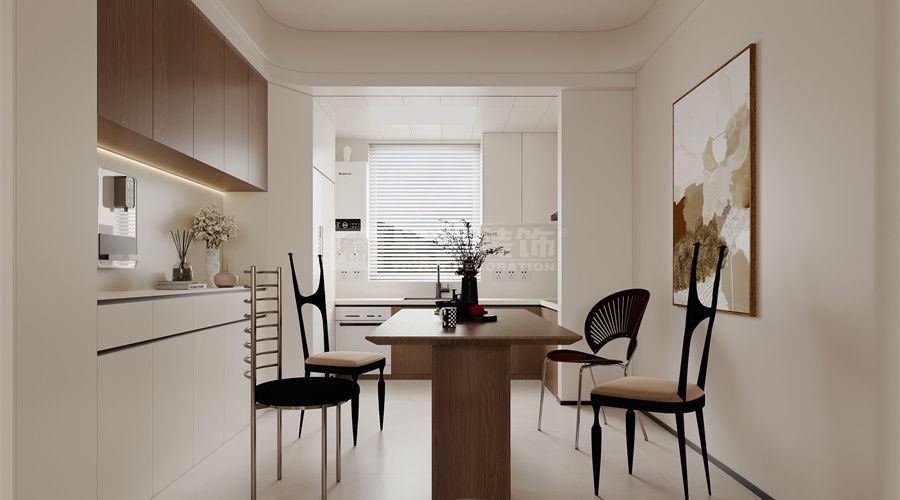 东郡誉苑127平(图5)