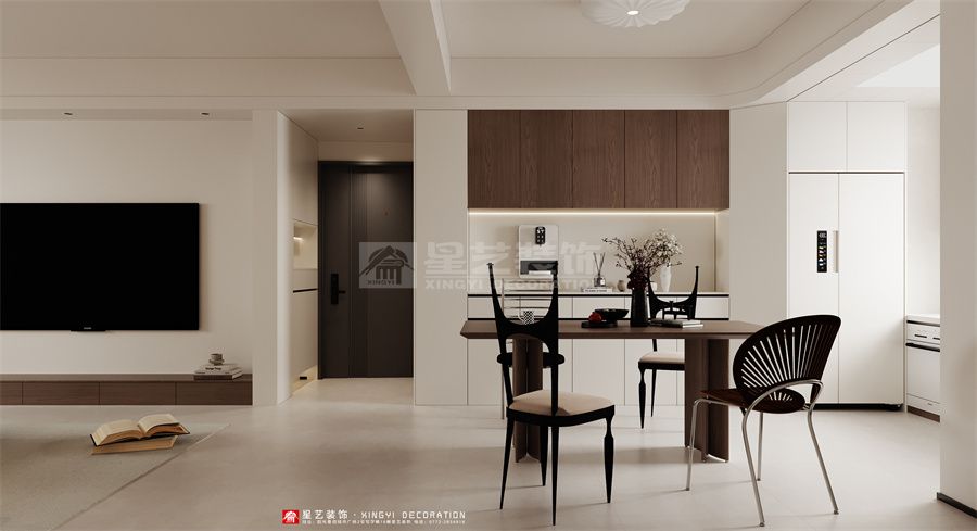 东郡誉苑127平(图6)