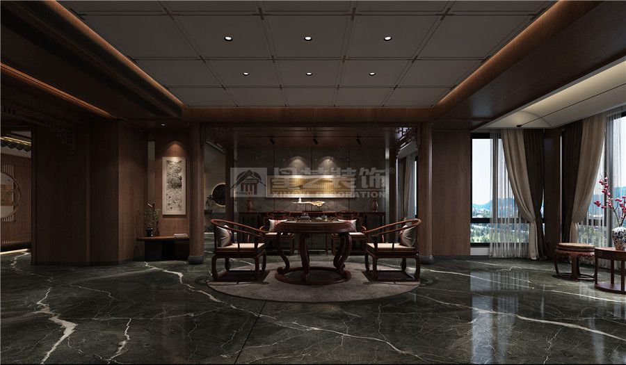 彰泰春天-国韵(图1)