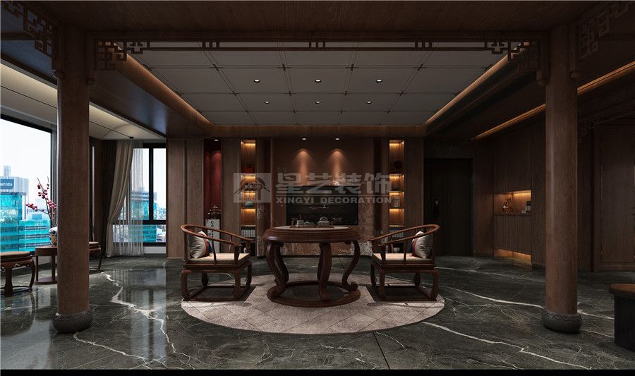 彰泰春天-国韵(图2)