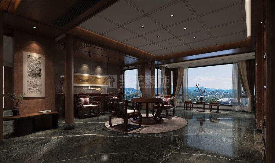 彰泰春天-国韵(图3)