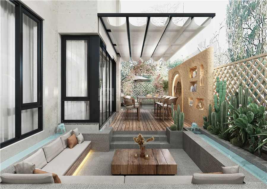 漓江郡府·谢宅(图8)