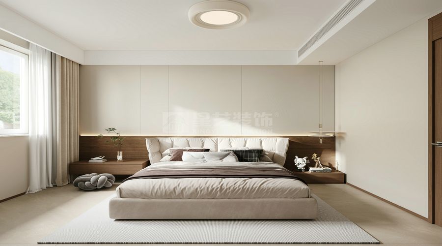 秦皇岛翡翠公园装修案例