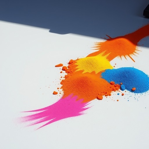 环氧彩砂施工工艺及应用优势详解