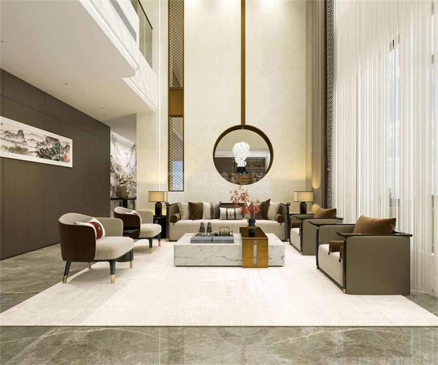 东方写意与现代时尚完美融合(图2)