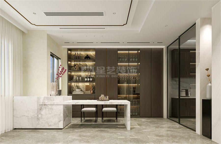 东方写意与现代时尚完美融合(图3)