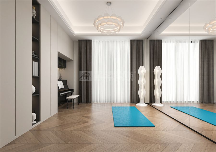 东方写意与现代时尚完美融合(图6)