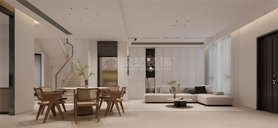 原木温润，极简自然(图3)