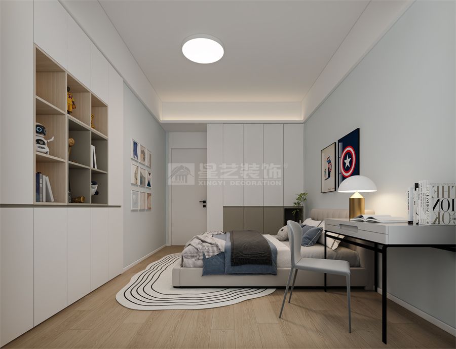 原木温润，极简自然(图7)