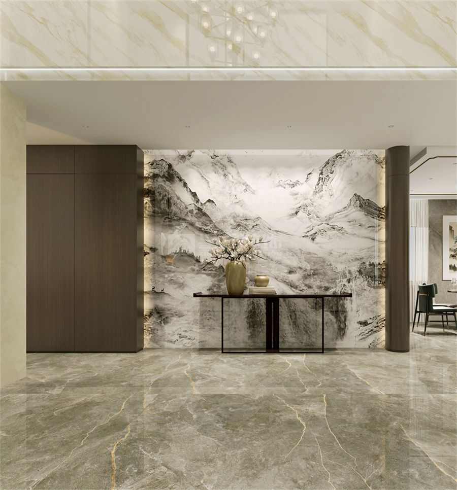 东方写意与现代时尚完美融合(图11)