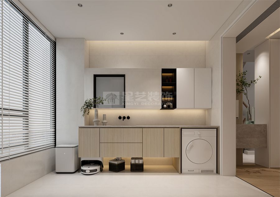 原木温润，极简自然(图5)