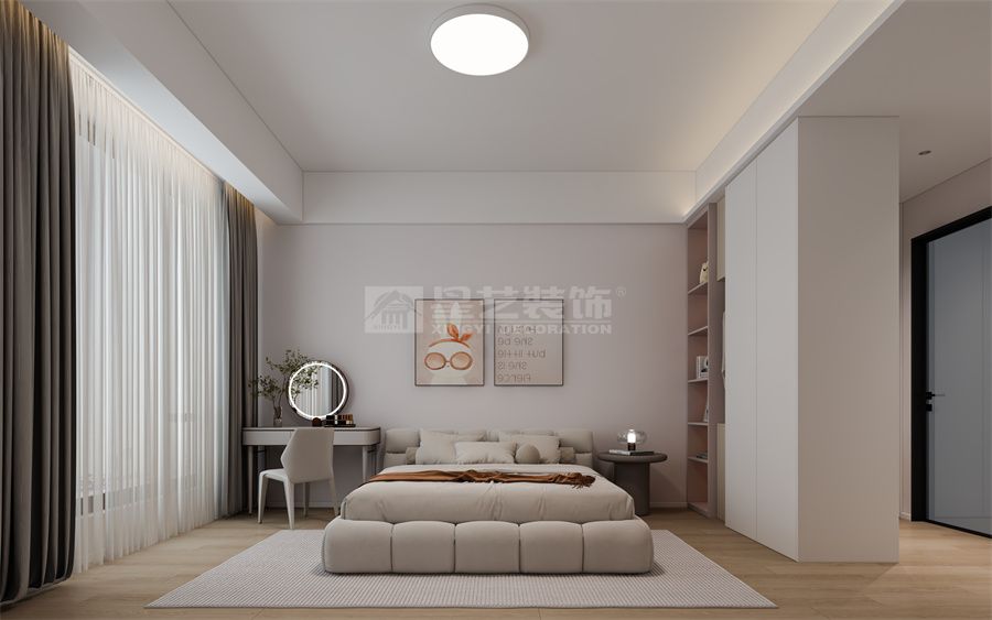 原木温润，极简自然(图11)