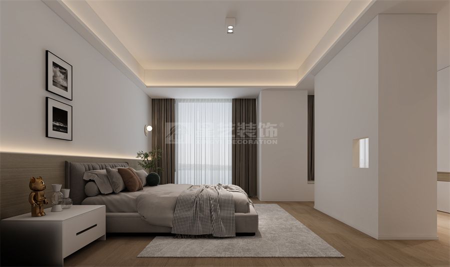 原木温润，极简自然(图12)