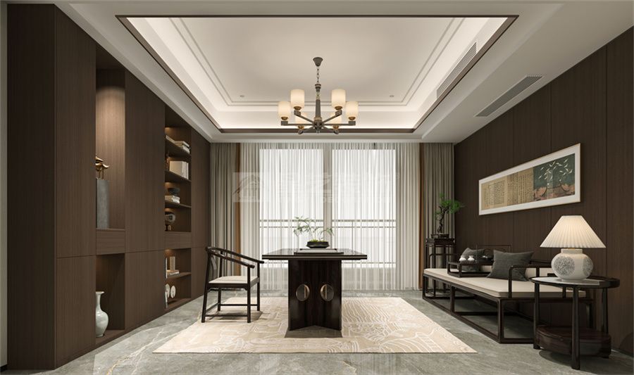 东方写意与现代时尚完美融合(图17)