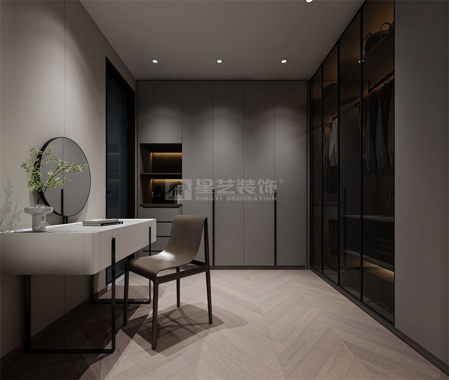 新中式雅致别墅 | 传统与创新的完美结合(图10)