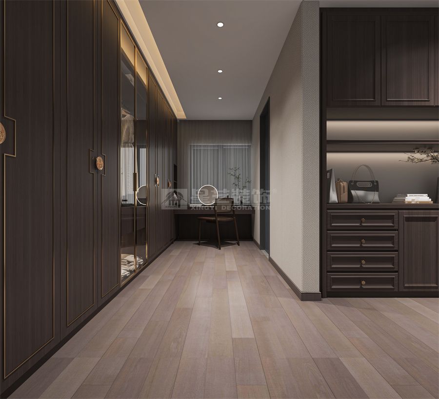 新中式雅致别墅 | 传统与创新的完美结合(图9)