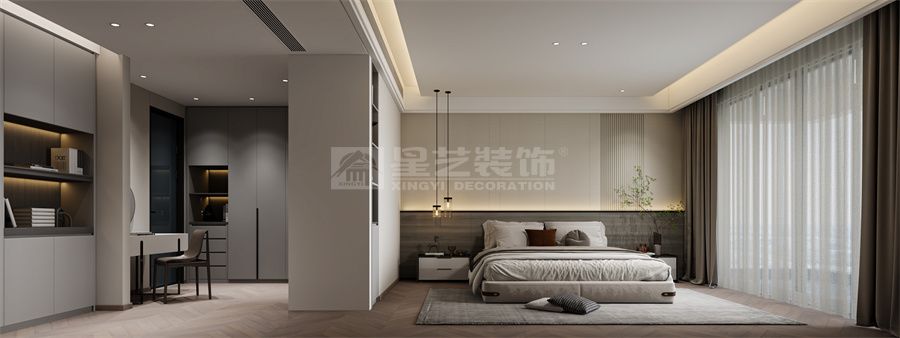 新中式雅致别墅 | 传统与创新的完美结合(图11)