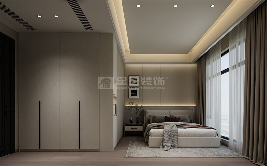 新中式雅致别墅 | 传统与创新的完美结合(图14)