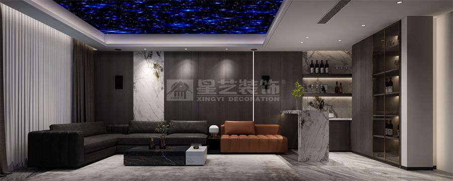 新中式雅致别墅 | 传统与创新的完美结合(图15)