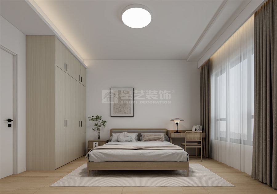 原木温润，极简自然(图8)