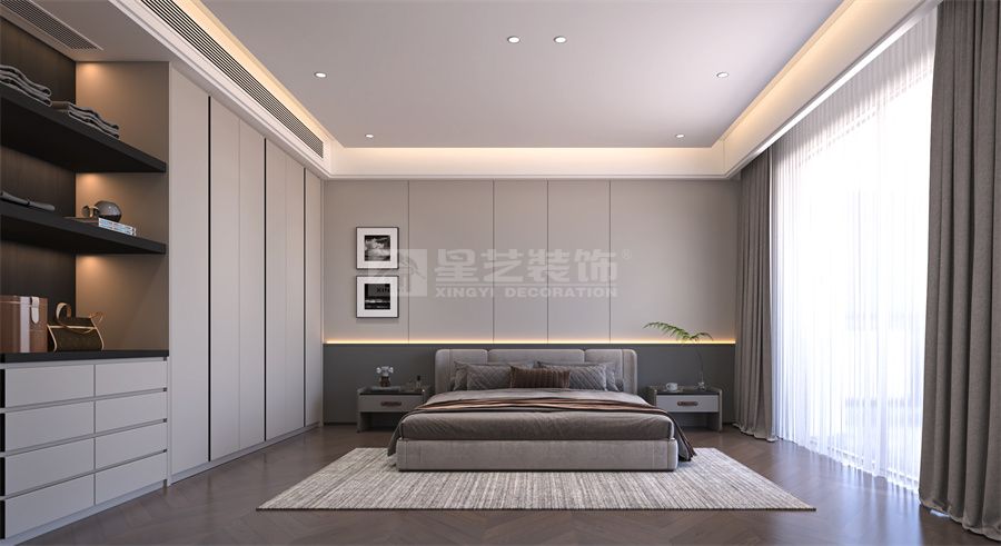 现代轻奢别墅，精致又撩人(图8)