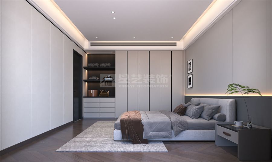 现代轻奢别墅，精致又撩人(图15)