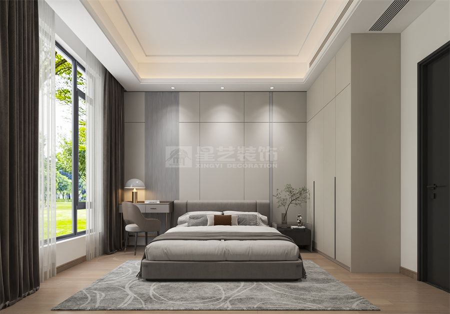 现代轻奢别墅，精致又撩人(图14)