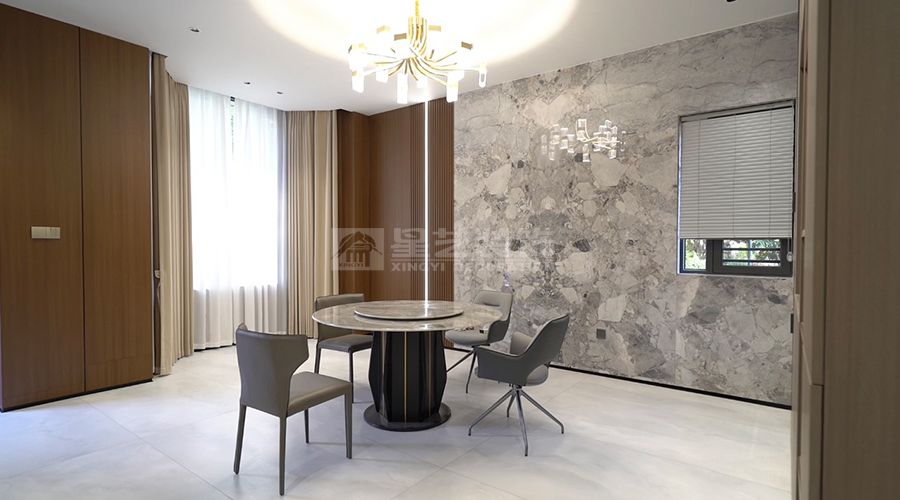 龙景名鎏别墅(图9)