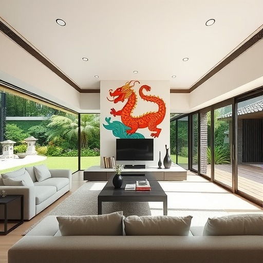 龙景名鎏别墅(图15)