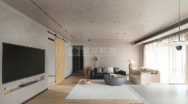 龙湾半岛私宅(图1)