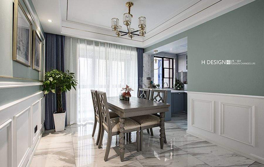 雾起的白桦林(图4)