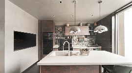 龙湾半岛私宅(图3)