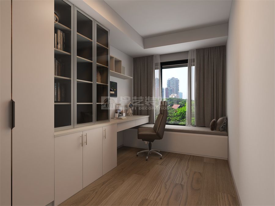 阳光嘉园-现代轻奢(图5)