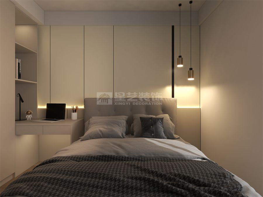 阳光嘉园-现代轻奢(图3)