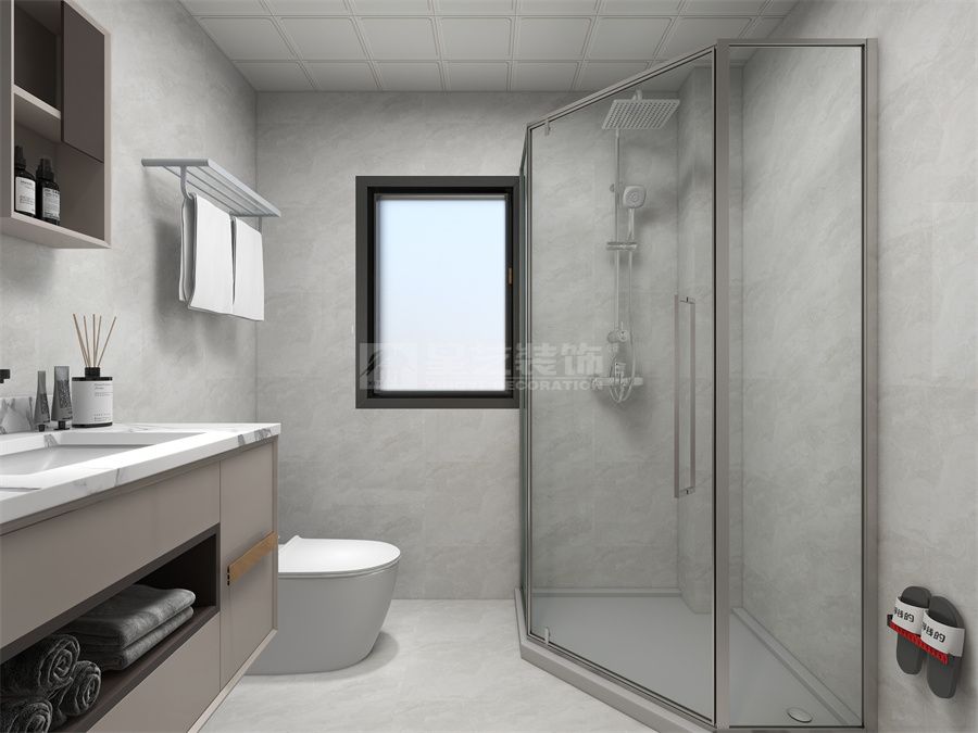 阳光嘉园-现代轻奢(图7)