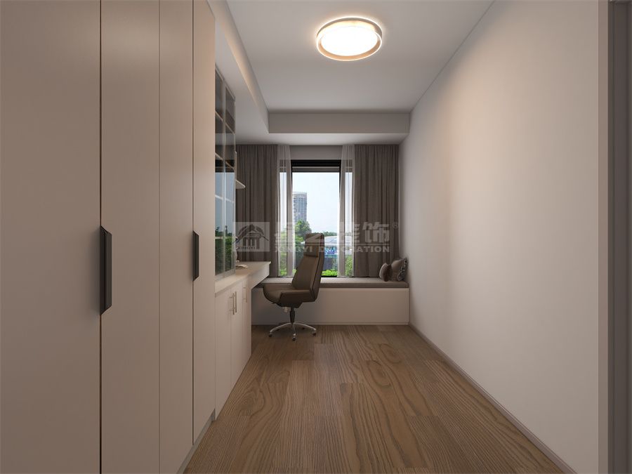 阳光嘉园-现代轻奢(图4)