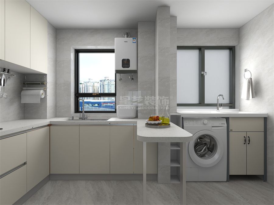 阳光嘉园-现代轻奢(图6)