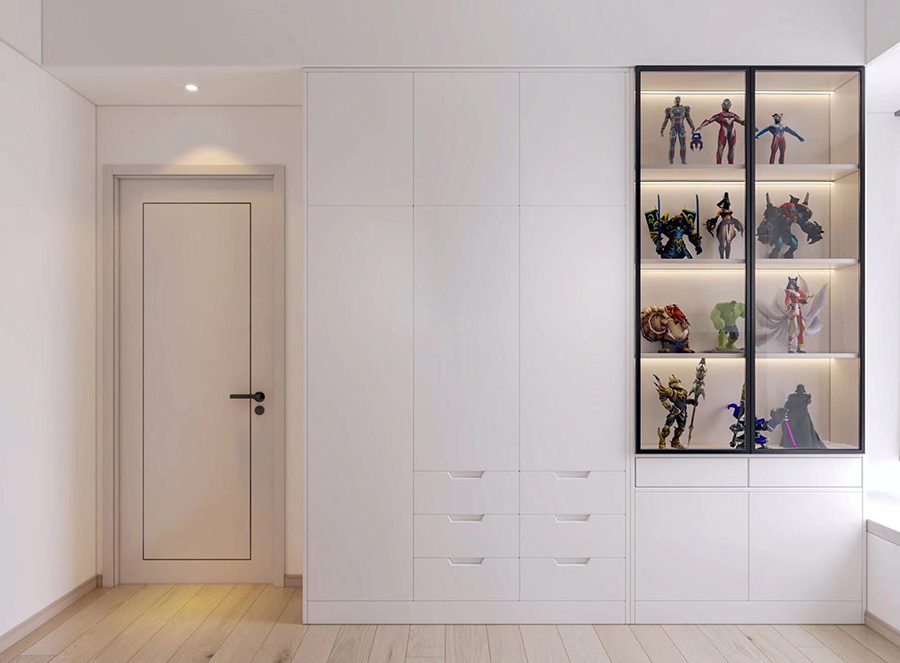 云山诗意 - 现代简约风格(图5)