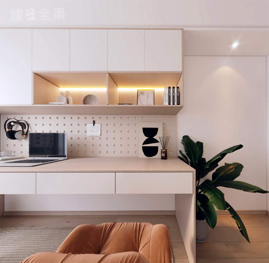 云山诗意 - 现代简约风格(图7)