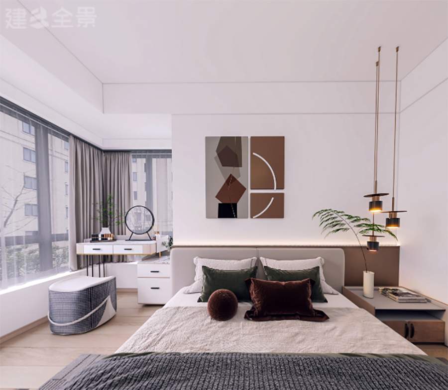 云山诗意 - 现代简约风格(图6)