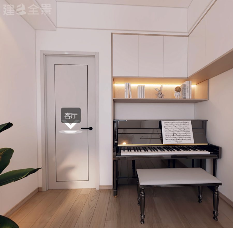 云山诗意 - 现代简约风格(图8)