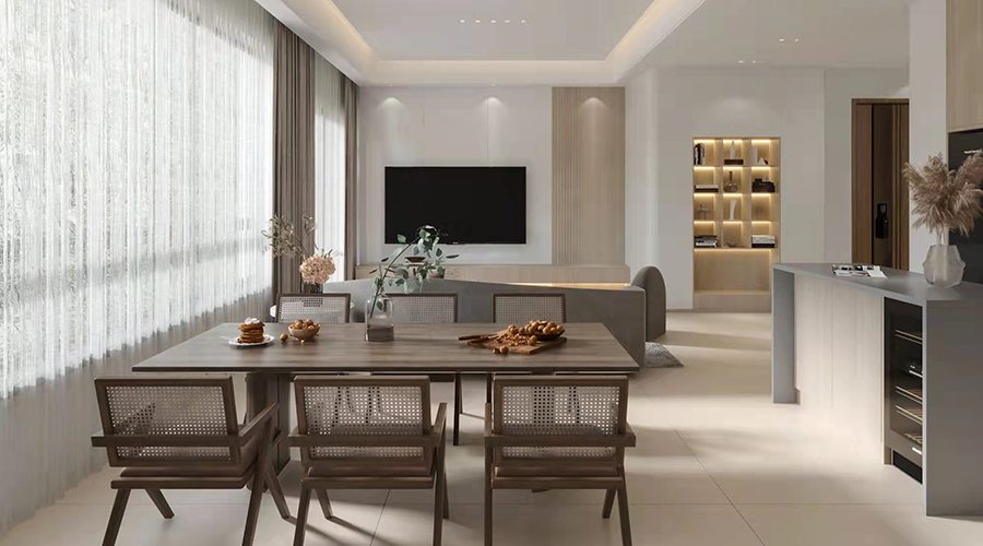 金玥湾 - 现代简约风格