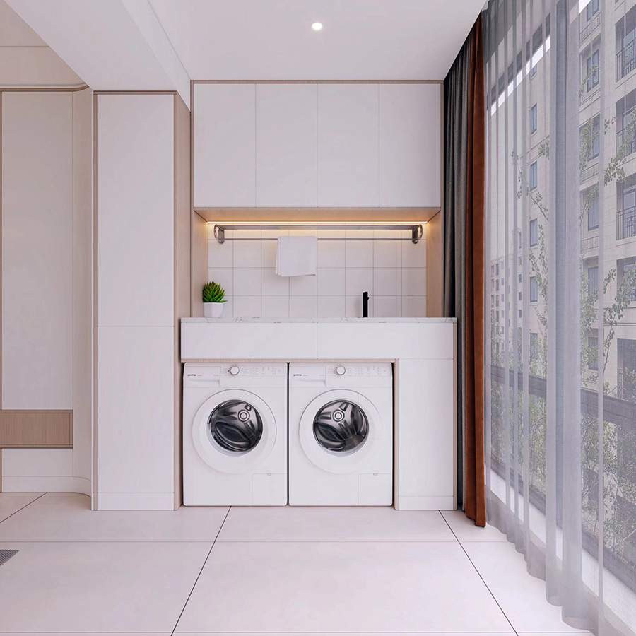 云山诗意 - 现代简约风格(图10)