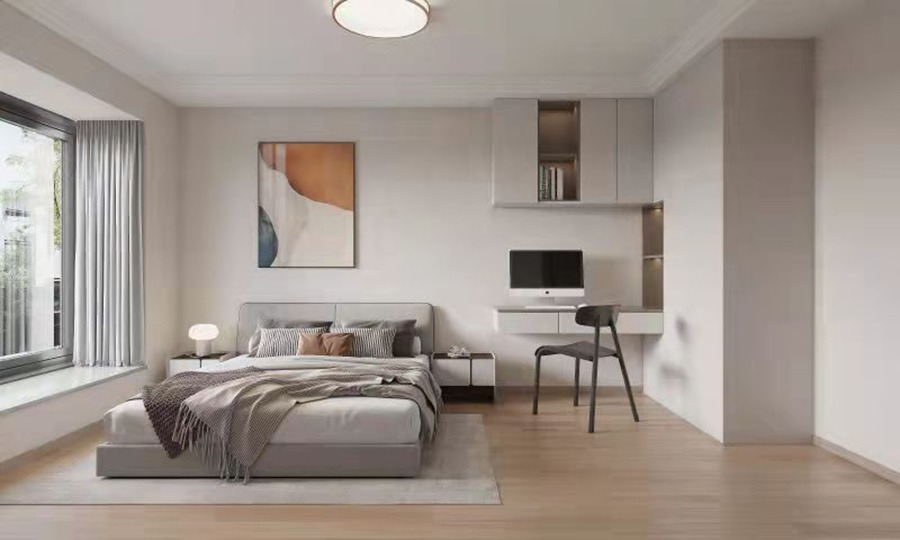 翠园居 - 现代简约风格(图3)