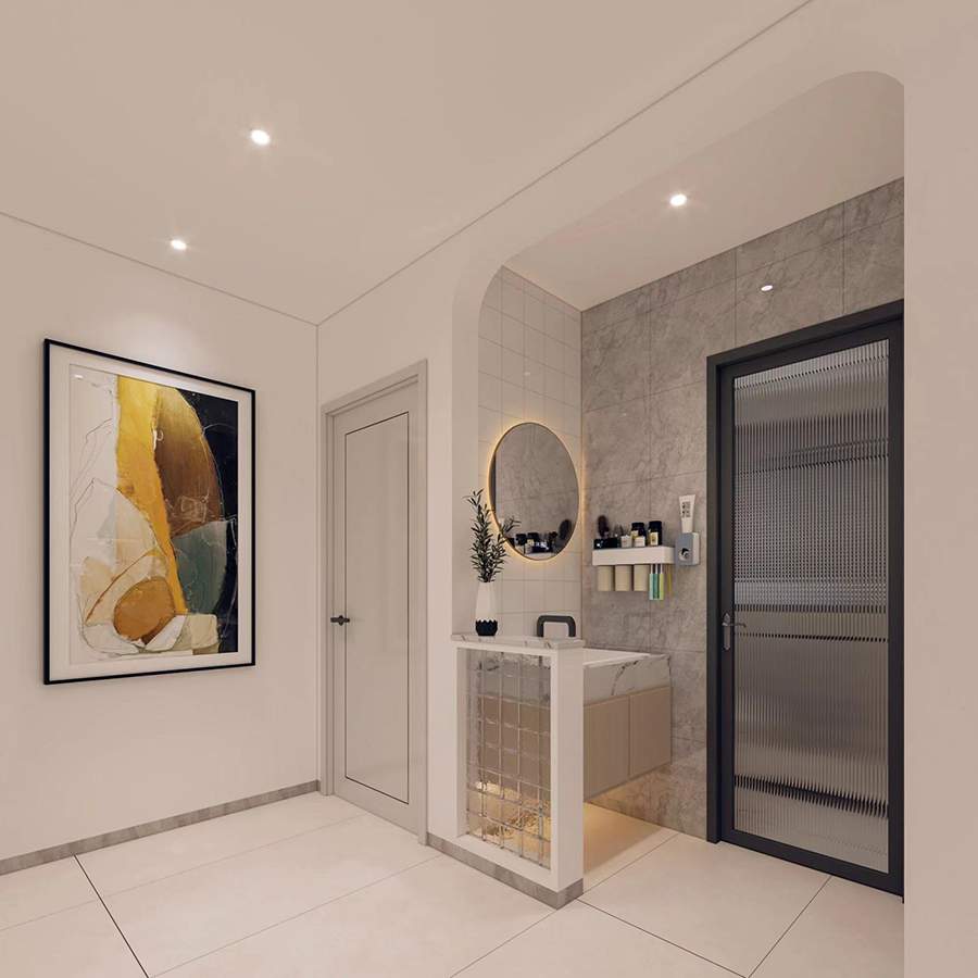 云山诗意 - 现代简约风格(图9)