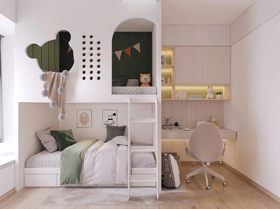 云山诗意 - 现代简约风格(图4)