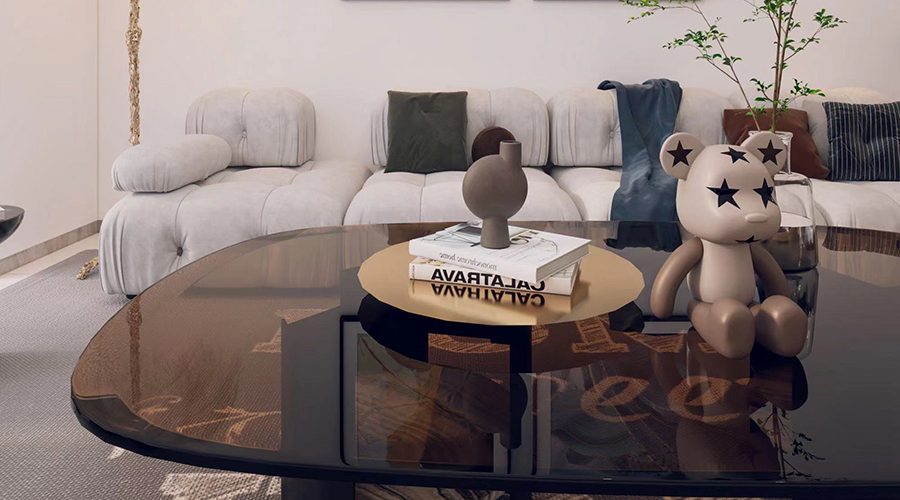 云山诗意 - 现代简约风格