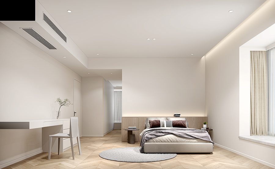 华南名宇 - 现代简约风格(图5)