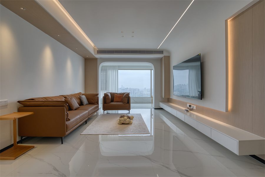 冠江墅（实景）(图1)